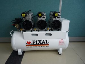 FX900*3-65 静音无油空压机 静音空压机
